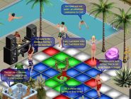 The Sims Online - Screenshoty