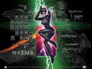 The Matrix Online - Wallpapery