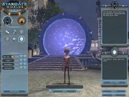 Stargate Worlds - Screenshoty - Character Creation
