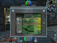 Stargate Worlds - Screenshoty - Mini hra - odpojeni drátků pro osvobození vězně = splnění questu