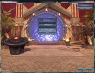 Stargate Worlds - Screenshoty - Úvodní obrazovka, kterou do ráje, který nikdy nevznikl..
