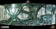 Stargate Worlds - ArtWorky