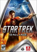 Star Trek Online - ArtWorky - Obal Star Trek Online