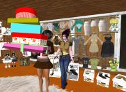 Second Life - Screenshoty