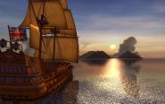 Pirates of the Burning Sea - Screenshoty