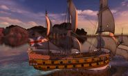 Pirates of the Burning Sea - Screenshoty