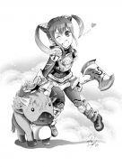 Lineage 2 - ArtWorky