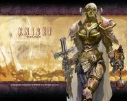 Knight Online - Wallpapery - 1280*1024