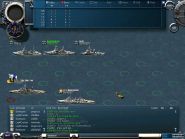 Navy Field - Screenshoty