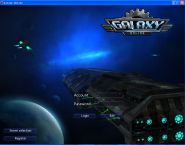 Galaxy Online - Screenshoty