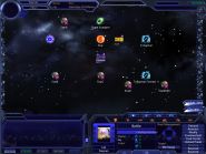 Galaxy Online - Screenshoty