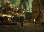 Fallout Online - Screenshoty - Velice raná fáze vývoje, použitá jako důkaz u soudu, že se na Fallout Online pracuje