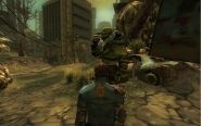 Fallout Online - Screenshoty - Velice raná fáze vývoje, použitá jako důkaz u soudu, že se na Fallout Online pracuje