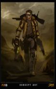 Fallout Online - galerie
