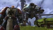 Warhammer 40,000: Dark Millennium Online - Screenshoty