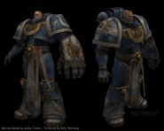 Warhammer 40,000: Dark Millennium Online - galerie