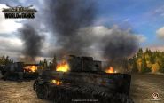 World of Tanks - Screenshoty