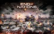 End of Nations - Wallpapery
