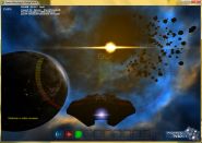 Space Merchants Online - Screenshoty