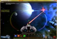 Space Merchants Online - Screenshoty - Laser