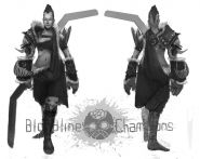 Bloodline Champions - ArtWorky