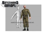 Battleground Europe: World War 2 Online - galerie