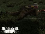Battleground Europe: World War 2 Online - Screenshoty - Nové pěchotní modely pro v1.33 (clone9cz)