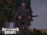 Battleground Europe: World War 2 Online - Screenshoty - Nové pěchotní modely pro v1.33