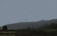 Battleground Europe: World War 2 Online - Screenshoty - Battleground Europe - Letecká bitva nad Stavelotem