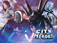 City of Heroes - Wallpapery