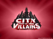 City of Villains - Wallpapery - 1600*1200