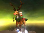 World of Warcraft - Humor - Vánoce (Zacharias)