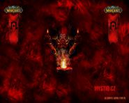 World of Warcraft - Wallpapery (Strmy)