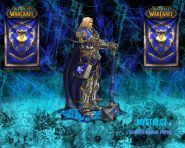 World of Warcraft - Wallpapery (Strmy)