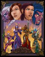 World of Warcraft - FanArty