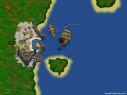 World of Pirates - Screenshoty