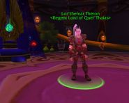World of Warcraft: The Burning Crusade - Screenshoty