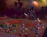 World of Warcraft: The Burning Crusade - Screenshoty