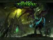 World of Warcraft: The Burning Crusade - Wallpapery