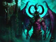 World of Warcraft: The Burning Crusade - ArtWorky