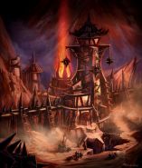 World of Warcraft: The Burning Crusade - ArtWorky