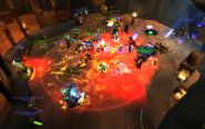 World of Warcraft: Wrath of the Lich King - Screenshoty - Bloody Monday - uprostřed akce
