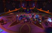 World of Warcraft: Wrath of the Lich King - Screenshoty - Silvermoon
