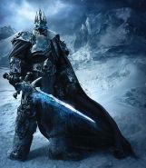World of Warcraft: Wrath of the Lich King - ArtWorky