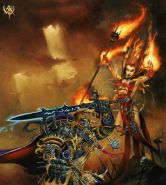 Warhammer Online: Age of Reckoning - ArtWorky