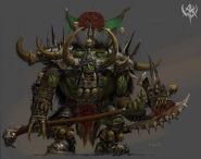Warhammer Online: Age of Reckoning - ArtWorky