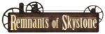 Remnants of Skystone logo