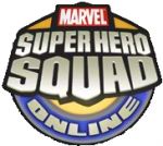 Super Hero Squad Online - logo